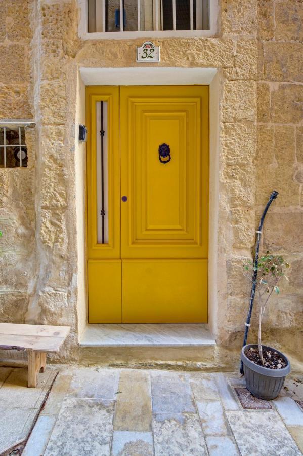Sally Port 32 Valletta Exteriör bild