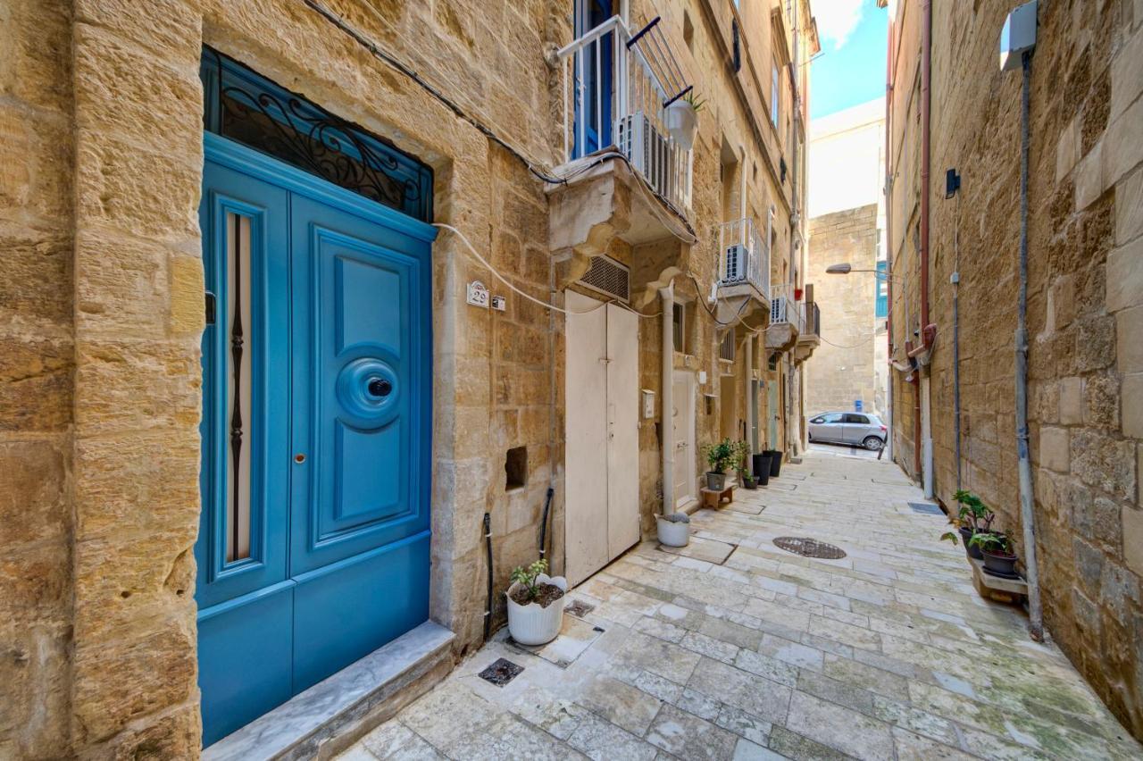 Sally Port 32 Valletta Exteriör bild