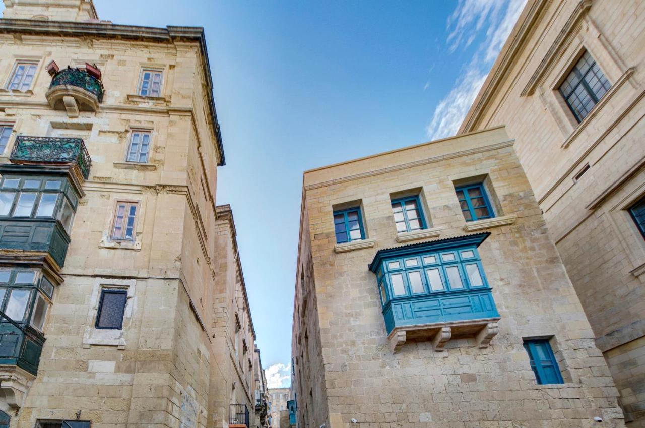 Sally Port 32 Valletta Exteriör bild