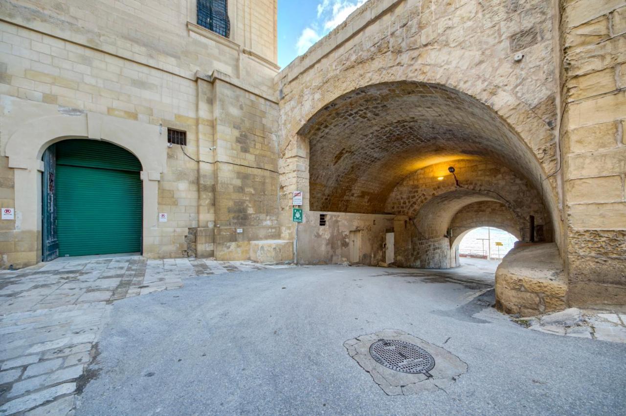 Sally Port 32 Valletta Exteriör bild