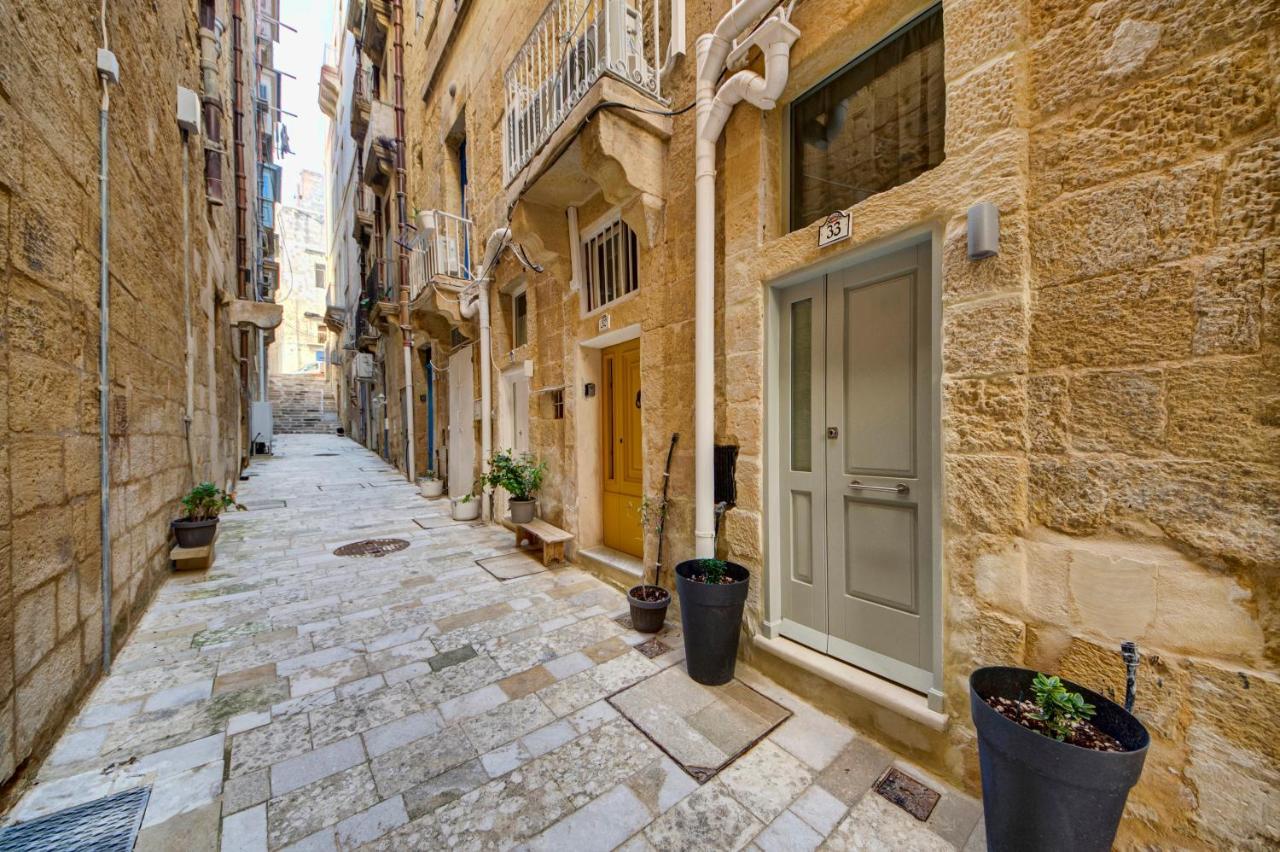 Sally Port 32 Valletta Exteriör bild